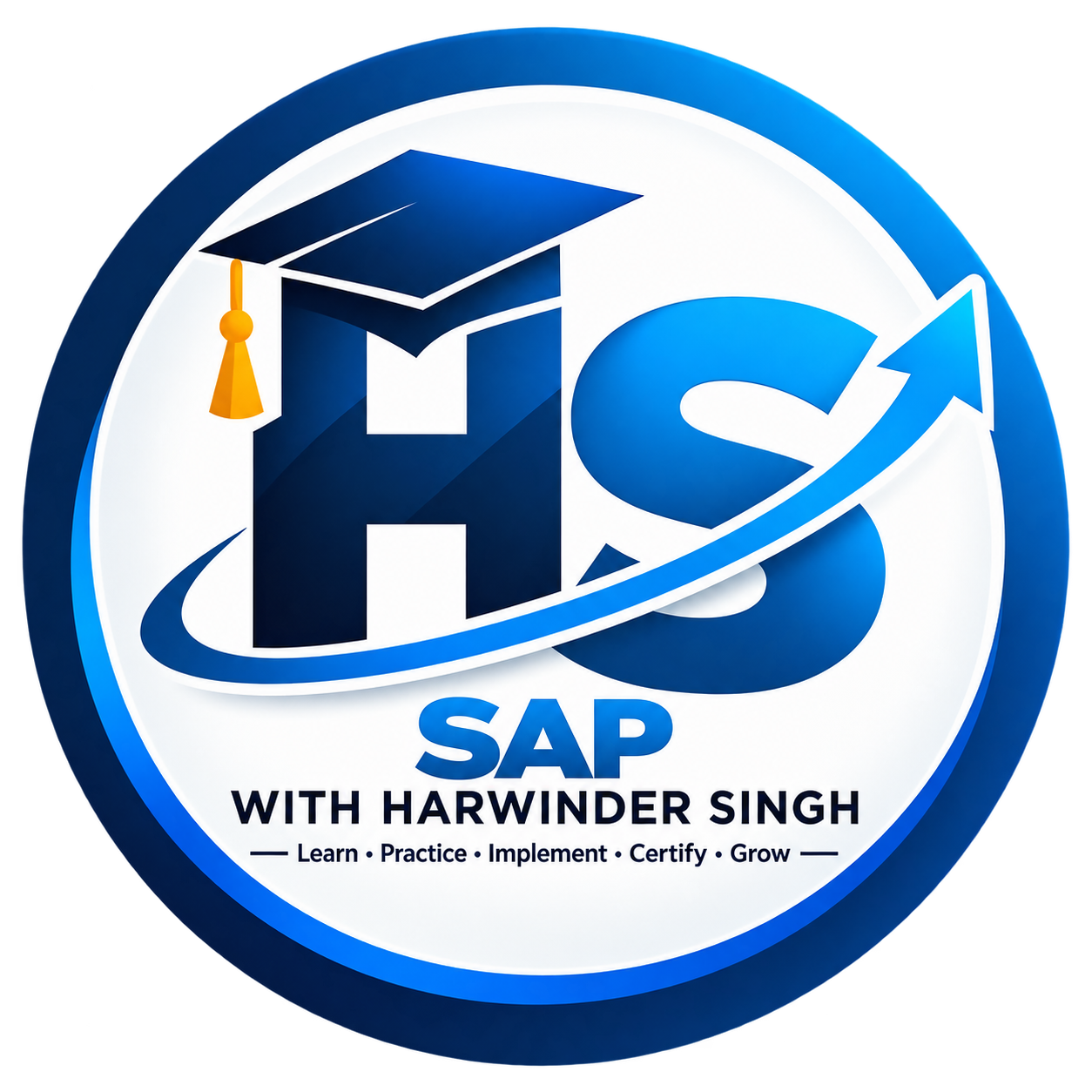 SAP With Harwinder Singh